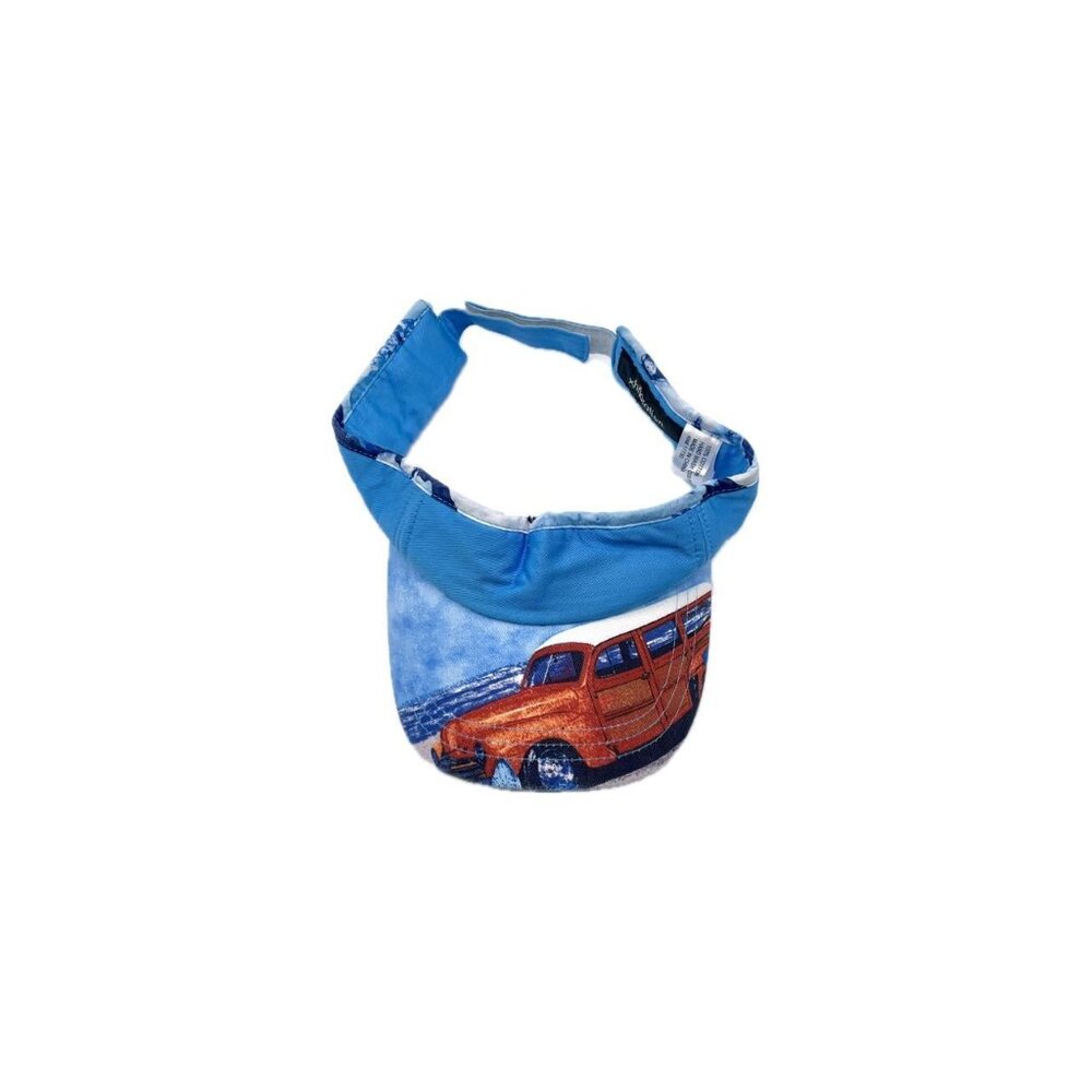 Xhilaration vintage y2k beach vibes visor hat